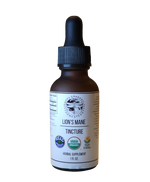 Load image into Gallery viewer, U.S.D.A. Organic Lion&#39;s Mane Tincture (Free Shipping!)
