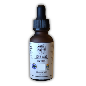 Lions Mane TIncture(Free 2-Day Shipping)