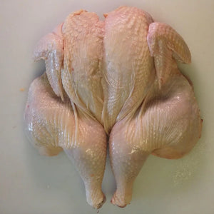 U.S.D.A. Certified Organic Whole Chicken Broiler Deposit (Frozen)