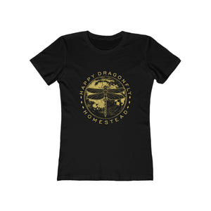 Women's Boyfriend Farm Tee