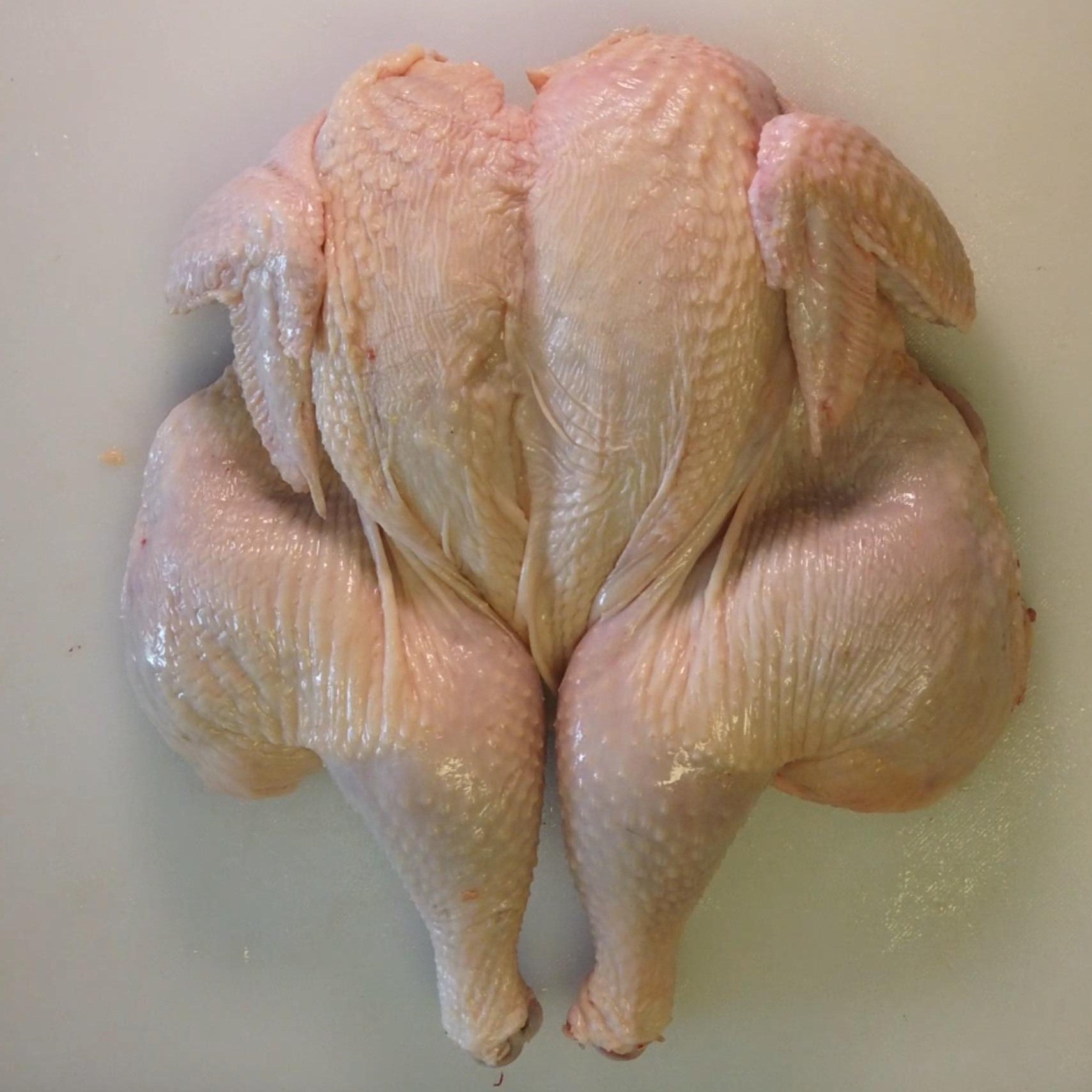 U.S.D.A. Certified Organic Whole Chicken Broiler Deposit(Fresh, Never –  Happy Dragonfly Homestead